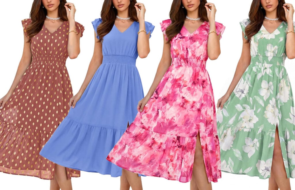 floral dress grace karin (1) floral dress grace karin (1)