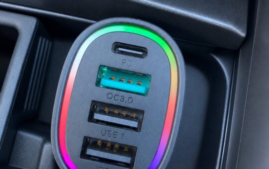 flylead charger