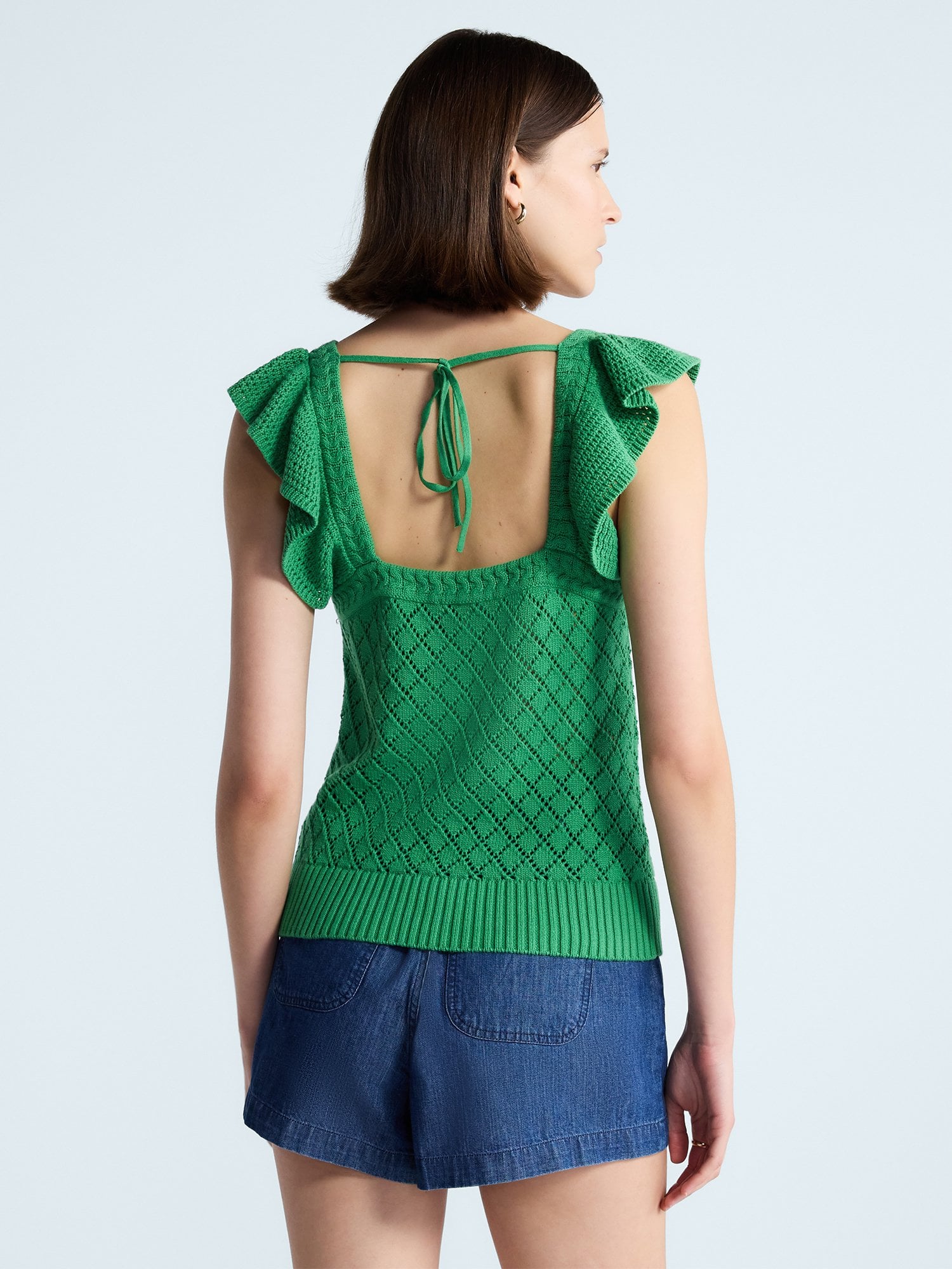 free assembly crochet