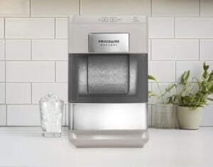 frigidaire gallery nugget ice maker