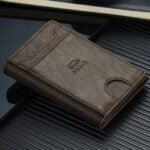 furid Genuine Leather Wallet