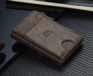furid Genuine Leather Wallet
