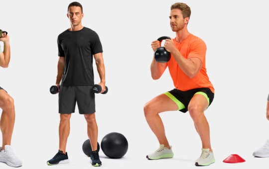 g gradua workout
