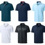 g gradual golf shirts