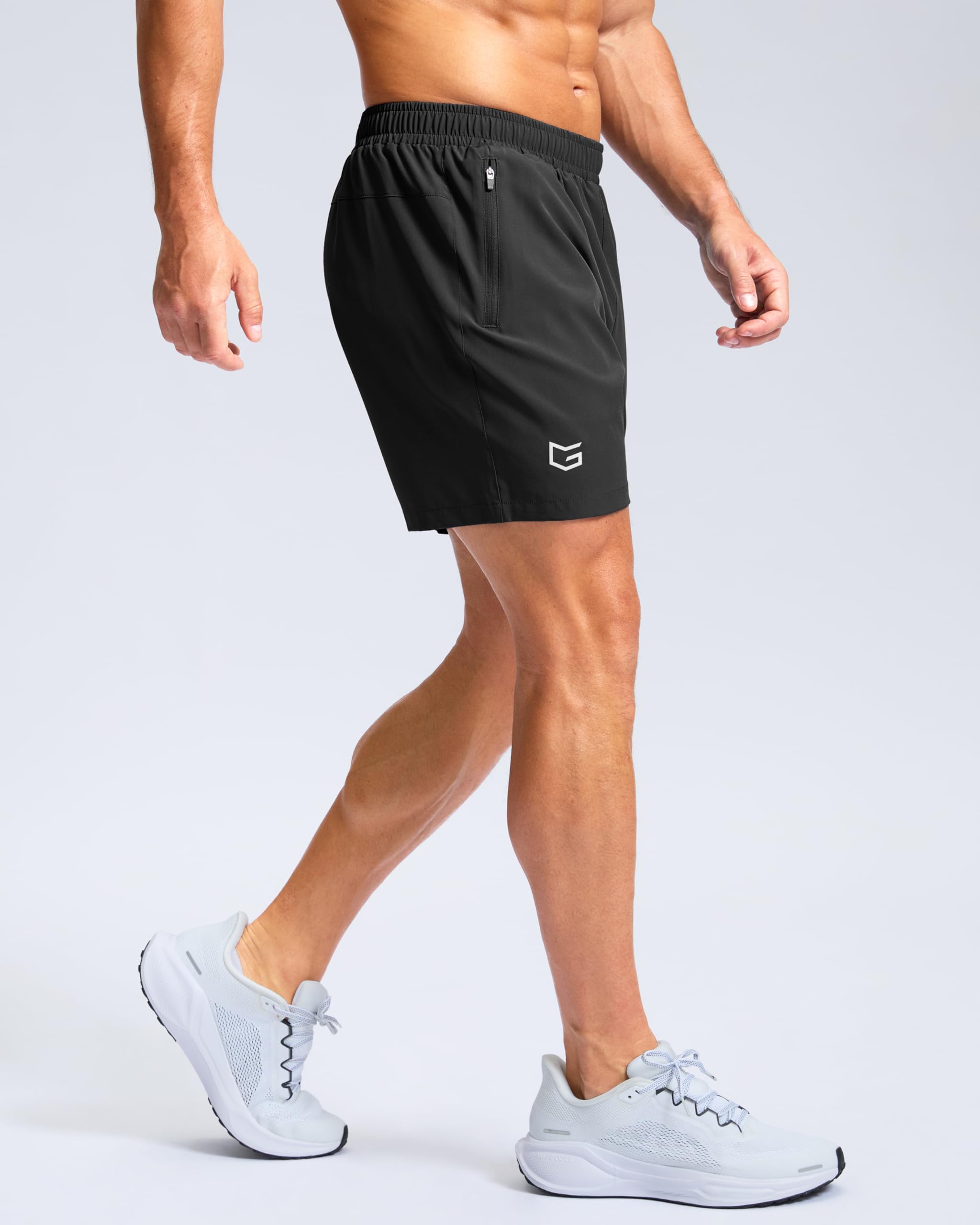 g gradual shorts