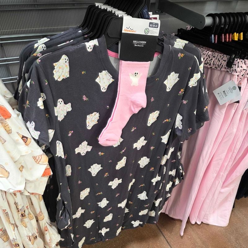 ghost pajamas