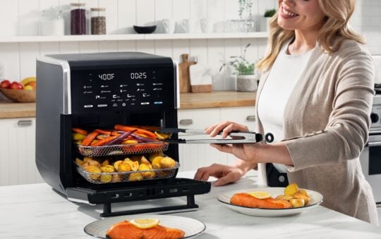 gourmia air fryer