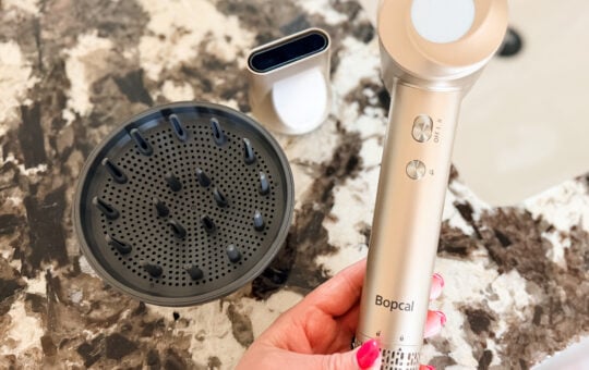 hair dryer