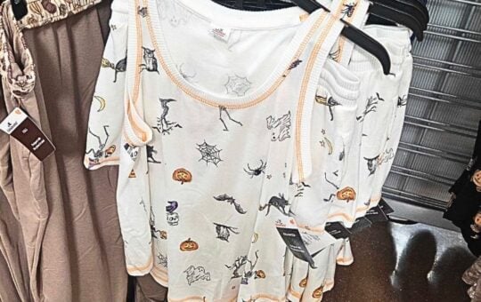 halloween pajamas