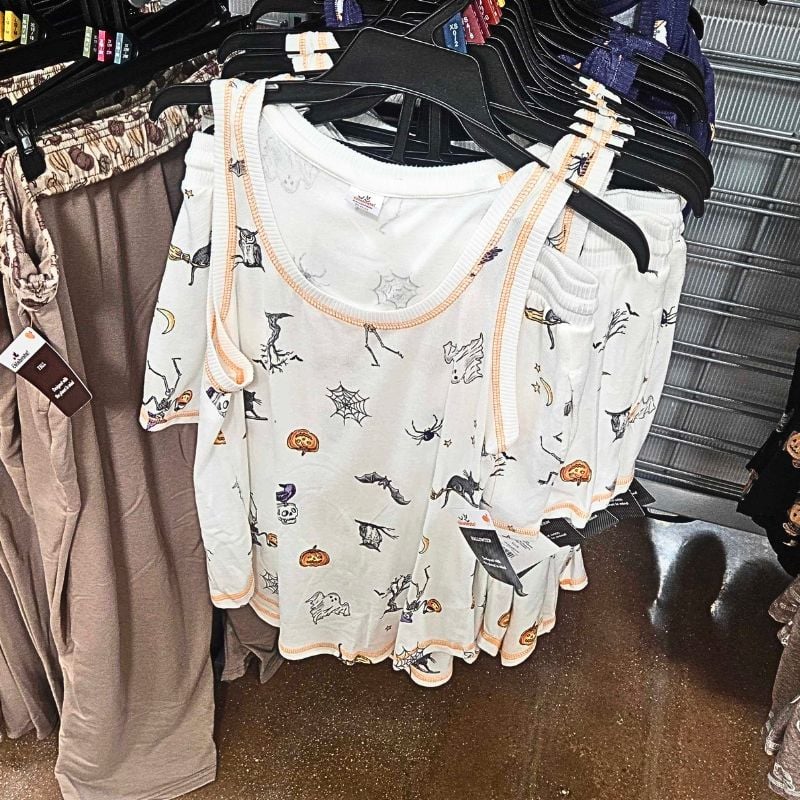 halloween pajamas