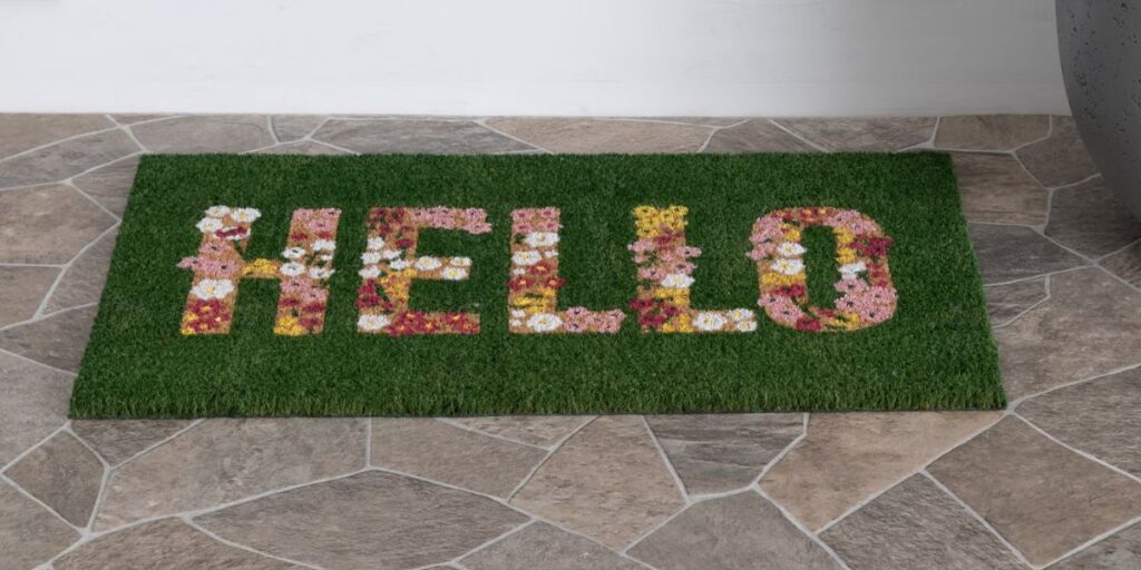 hello doormat