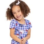 hello kitty toddler girl dress short sleeve walmart