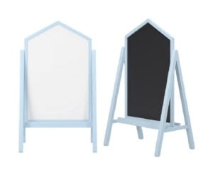 house of happy easel