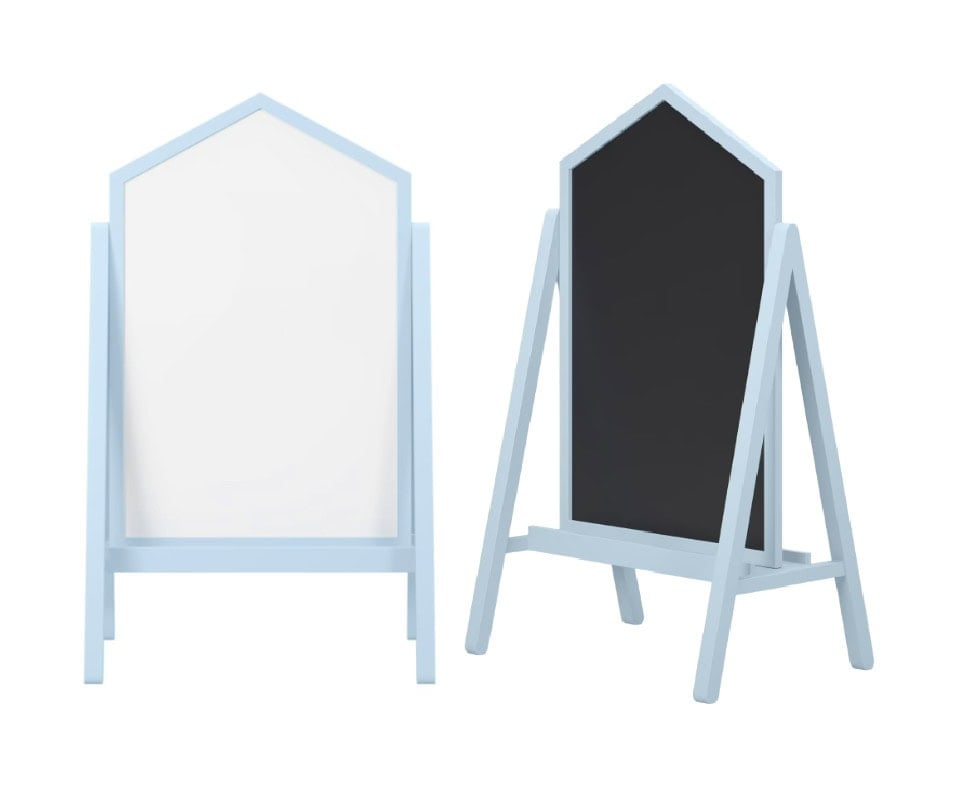 house of happy easel