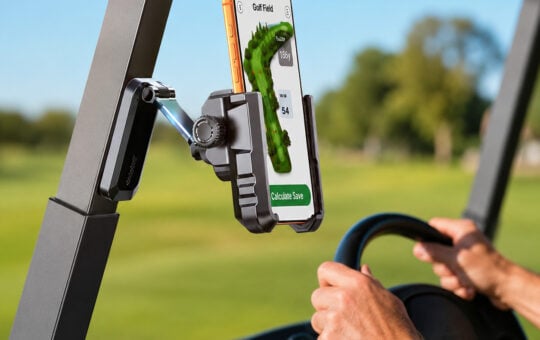 joyroom golf mount
