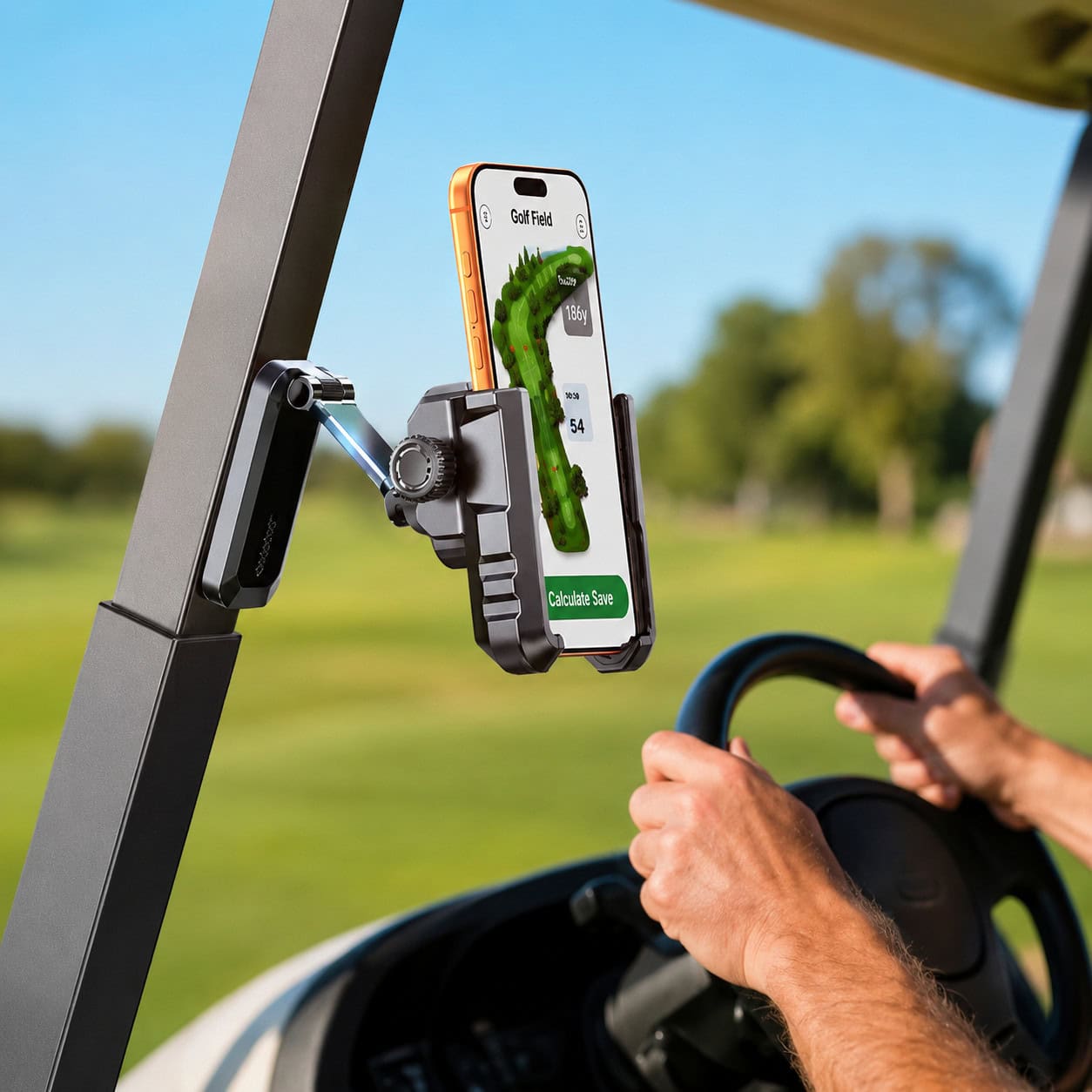 joyroom golf mount