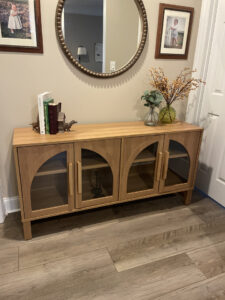 juliet console table