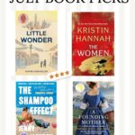 july book picks