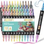 kerifi acrylic paint markers