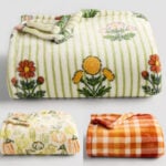 kohls big one fall blankets