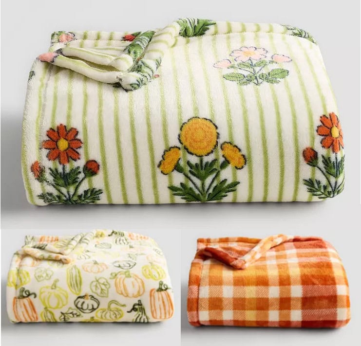 kohls big one fall blankets kohls big one fall blankets