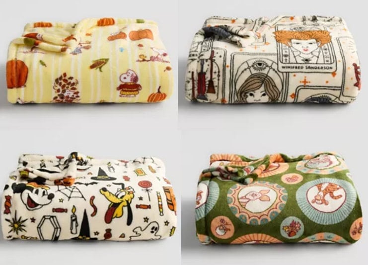 kohls big one halloween blankets kohls big one halloween blankets