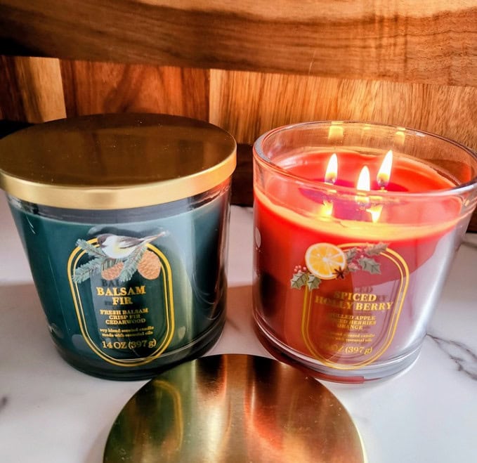kohls candles christmas kohls candles christmas