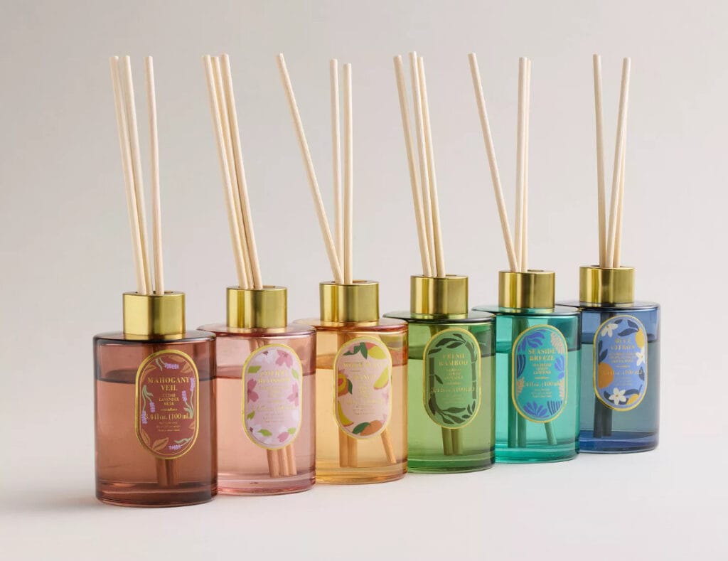 kohls reed diffusers