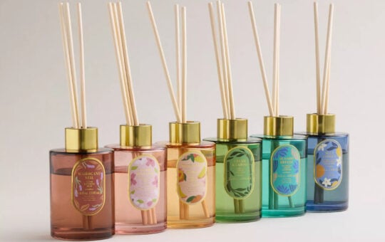 kohls reed diffusers