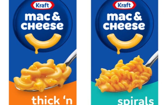 kraft mac