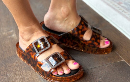 kristen tortoise jelly slides (1)