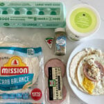 laurie protein breakfast