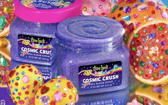 lisa frank tree hut