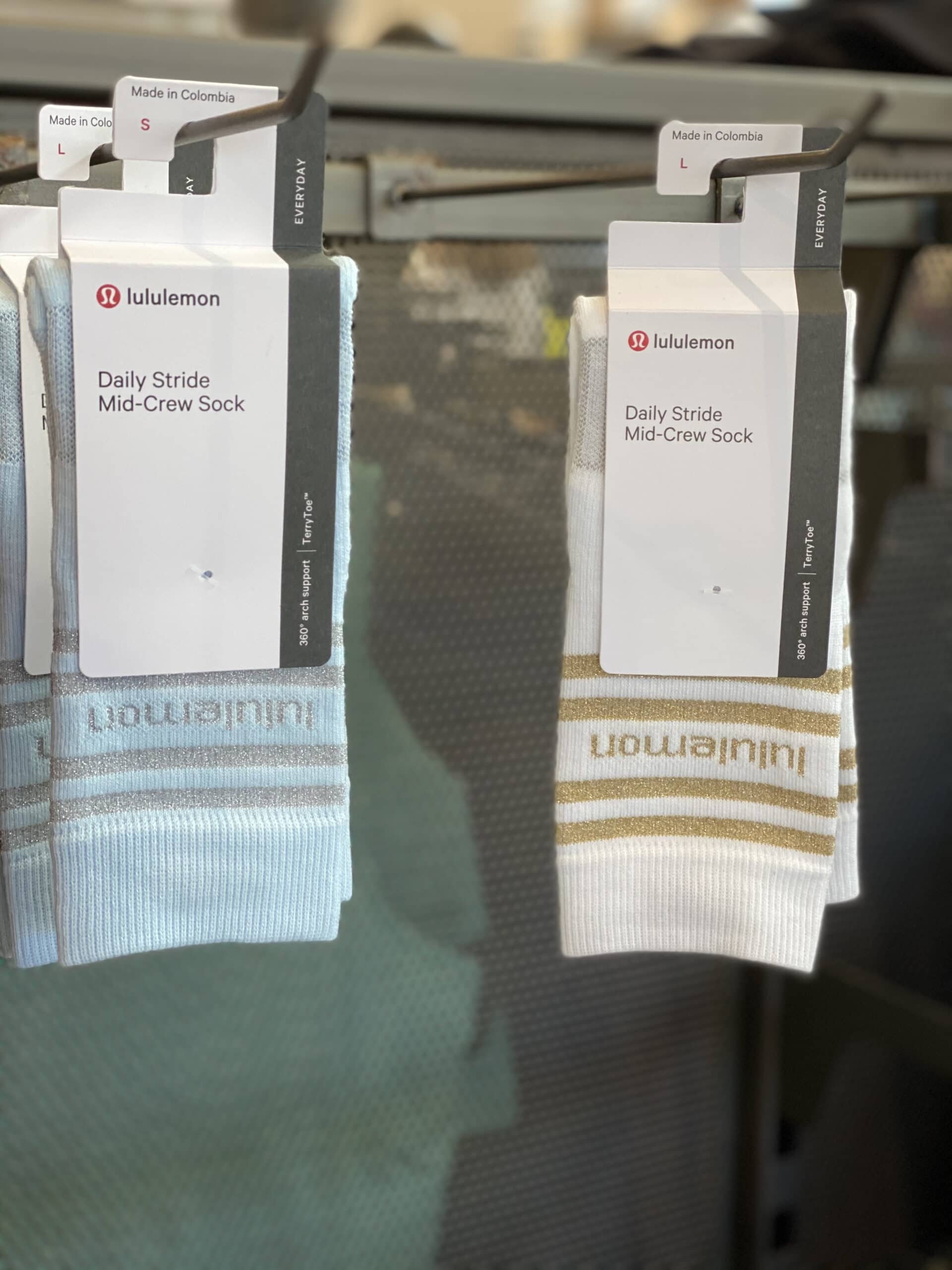 lululemon socks lululemon socks