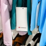 lululemon tag