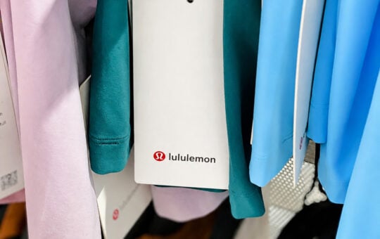 lululemon tag
