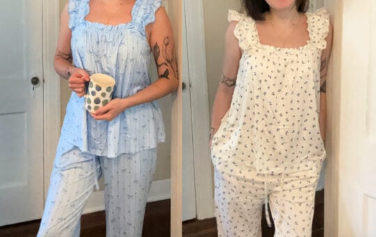 madison ruffle strap pjs (1)