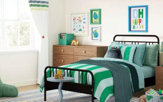 mainstay kids bedroom