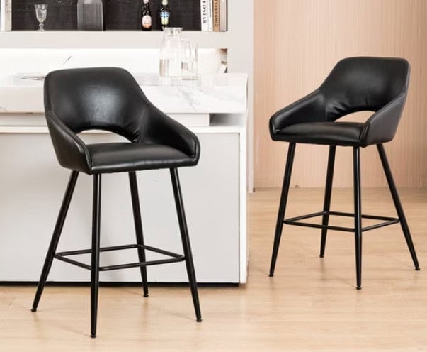mainstays barstools