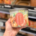 mainstays pumpkin spice