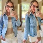 mary denim jacket