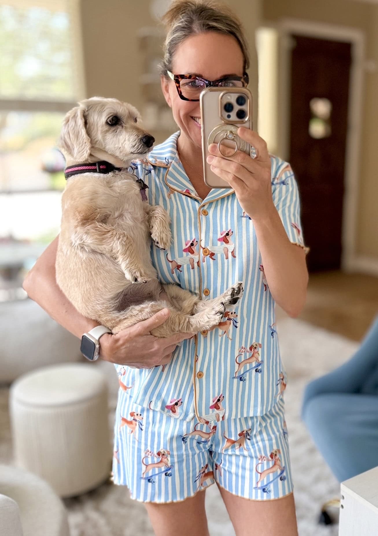 mary dog pjs