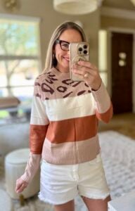 mary fall sweater