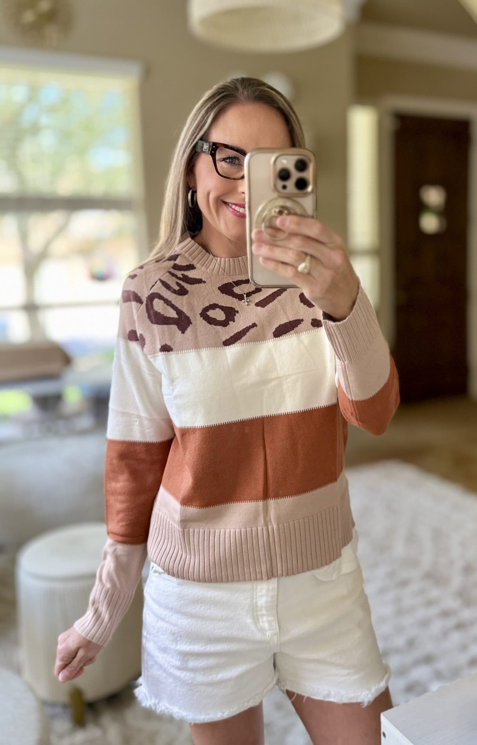 mary fall sweater