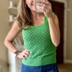 mary green top shorts
