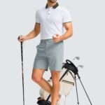 mens golf shorts