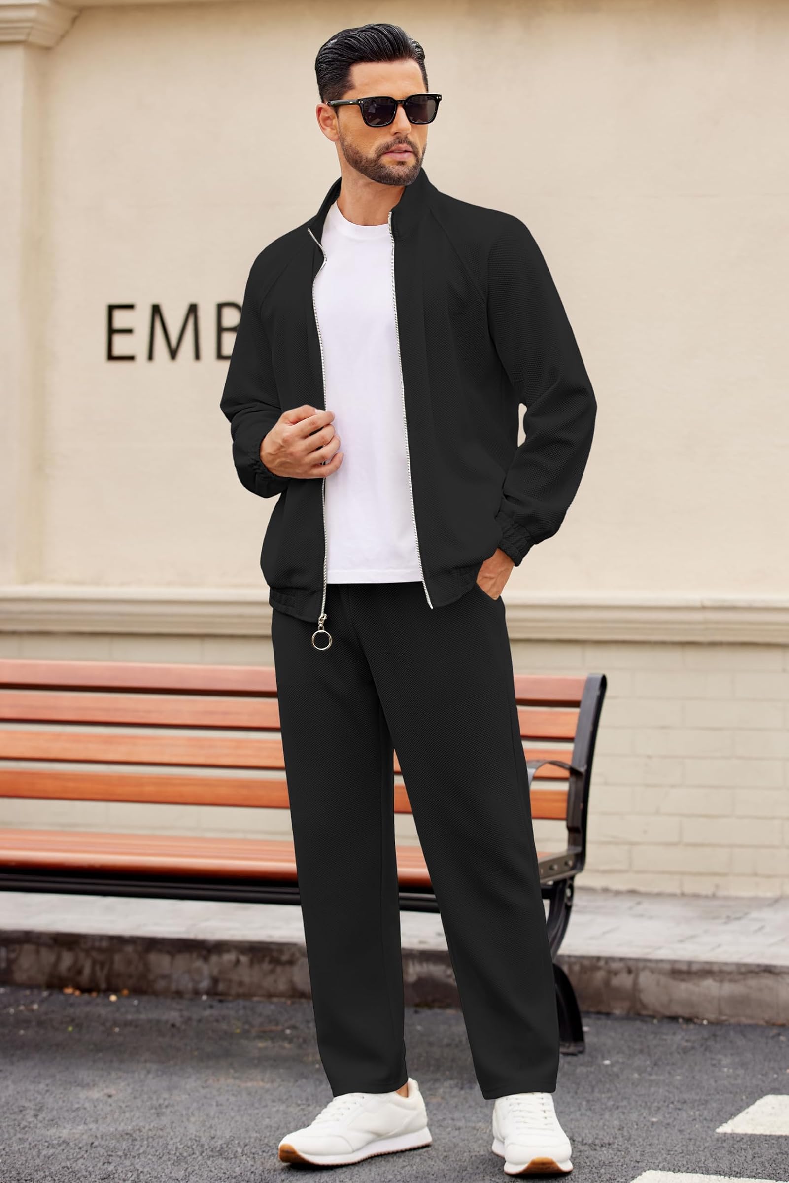 mens tracksuit