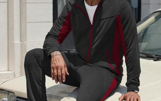 mens tracksuit