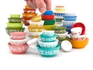 mini pyrex