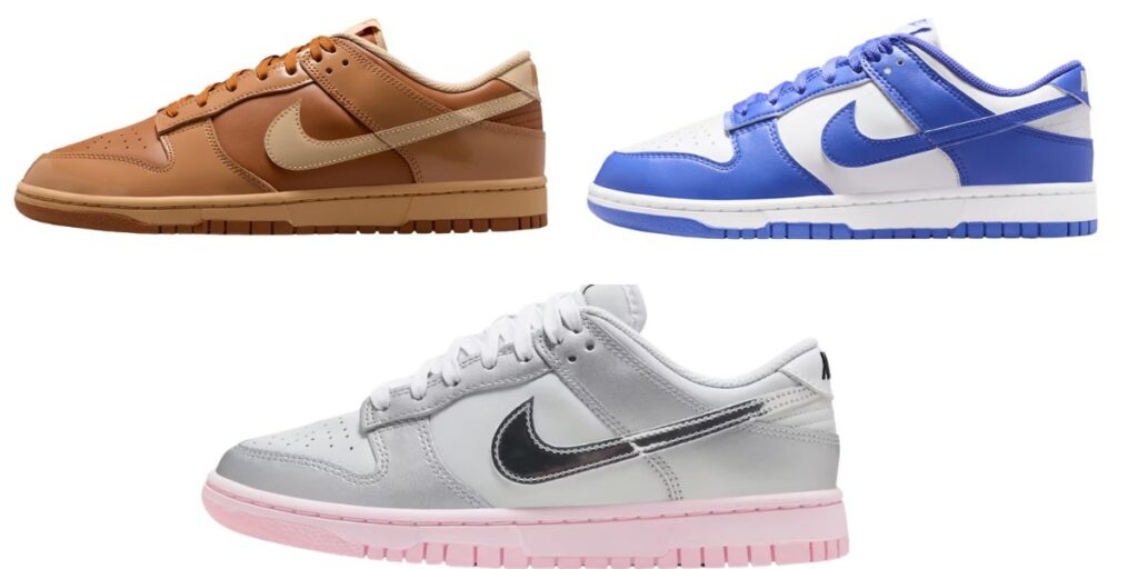 nike dunks shoes